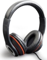 Gembird Los Angeles Sztereó Headset Fekete