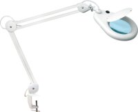 Somogyi NKL 01 1250lm Nagyítós asztali Csiptetős Lámpa