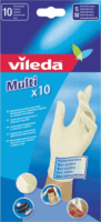 Vileda F13280 Multi eldobható kesztyű M/L méret 10 db