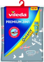 Vileda F16905 Viva Express Prémium 2in1 Vasalóállvány huzat - Ezüst