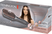 Remington CB7480 Keratin Protect hajsimító kefe - Szürke