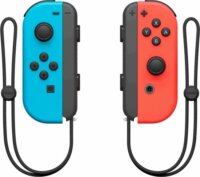 Nintendo Joy-Con controller pár - Neon Piros + Neon Kék