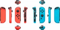 Nintendo Joy-Con controller pár - Neon Piros + Neon Kék