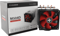 Xilence M504D / XC044 Multi PWM CPU Hűtő