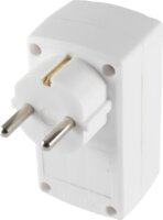 Somogyi NV 131/WH 2euro+1védőérintkező alj elosztó