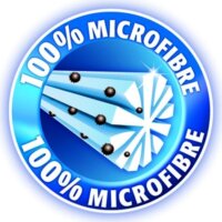 Vileda F19518 Easy Wring TURBO 2in1 Felmosó utántöltő fej