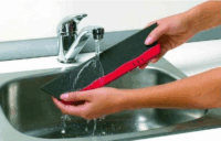 Vileda F25354 DuActiva Partivs nyéllel