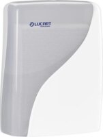 Lucart Identity Kéztörlő adagoló - Fehér