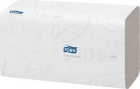 Tork Advanced Interfolded H2 rendszer Kéztörlő hajtogatott - Fehér (21 csomag)