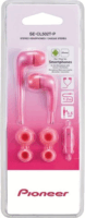 Pioneer SE-CL502T-P Mikrofonos fülhallgató Rózsaszín