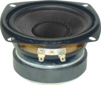 SAL SBX 1010/BK Mélyközépsugárzó kevlár 100mm 8ohm 50W