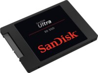 SanDisk 1TB Ultra 3D 2.5" SATA3 SSD