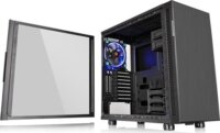 Thermaltake Suppressor F31 Ablakos Számítógépház - Fekete