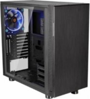 Thermaltake Suppressor F31 Ablakos Számítógépház - Fekete