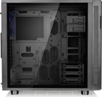 Thermaltake Suppressor F31 Ablakos Számítógépház - Fekete