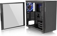 Thermaltake Suppressor F31 Ablakos Számítógépház - Fekete