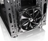 Thermaltake Suppressor F31 Ablakos Számítógépház - Fekete