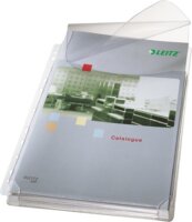 Leitz Jumbo A4 lefűzhető 170 mikron narancsos felület genotherm (5 db)