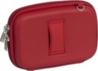 RivaCase 9101 (PU) 2.5" Külső HDD tok Piros
