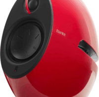 Edifier E25HD Luna Eclipse HD 2.0 Hangszóró szett - Piros
