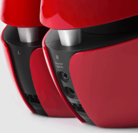 Edifier E25HD Luna Eclipse HD 2.0 Hangszóró szett - Piros