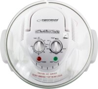 Esperanza EKO003 Quasar Halogén mini Légkeveréses sütő