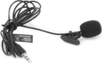 Esperanza EH178 Mini mikrofon - Fekete