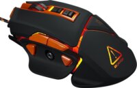 Canyon Hazard USB Gaming Egér - Fekete