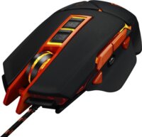 Canyon Hazard USB Gaming Egér - Fekete