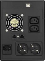 Power Walker 1500VA / 900W Vonalinteraktív UPS