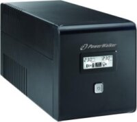 Power Walker Line-Interactive 1000VA 2x SCHUKO 2x IEC UPS