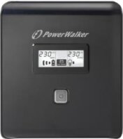 Power Walker Line-Interactive 1000VA 2x SCHUKO 2x IEC UPS