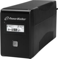 Power Walker Line-Interactive 850VA 2x SCHUKO UPS