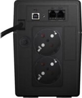 Power Walker Line-Interactive 850VA 2x SCHUKO UPS