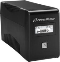 Power Walker Line-Interactive 850VA 2x SCHUKO UPS