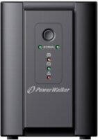Power Walker Line-Interactive 1200VA 2x SCHUKO 2x IEC C13 UPS