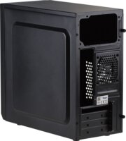Akyga AK17BK Számítógépház - Fekete