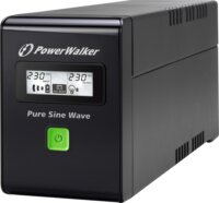 Power Walker VI 800 SW IEC 800VA / 480W Szünetmentes tápegység
