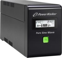 Power Walker Line-Interactive 800VA 2x PL 230V UPS