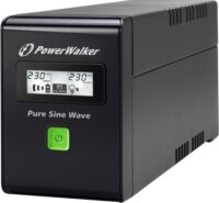 Power Walker Line-Interactive 800VA 2x PL 230V UPS