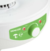 Sencor SFD 790WH Gyümölcsaszaló - Fehér