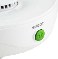 Sencor SFD 750WH Gyümölcsaszaló - Fehér