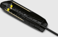 Karcher PC 20 Eresz- és csőtisztító készlet