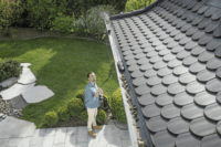 Karcher PC 20 Eresz- és csőtisztító készlet