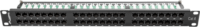 Lanberg PPU6-1048-B 19" Patch panel - 48 port