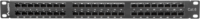 Lanberg PPU6-1048-B 19" Patch panel - 48 port