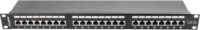 Lanberg PPS5-1024-B 19" Patch panel - 24 port