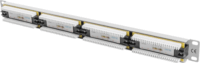 Lanberg PPU5-1024-S 19" Patch panel - 24 port