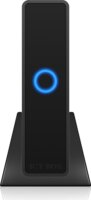 Raidsonic IB-377U3 3.5" USB 3.0 Külső HDD ház Fekete