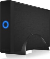 Raidsonic IB-377U3 3.5" USB 3.0 Külső HDD ház Fekete